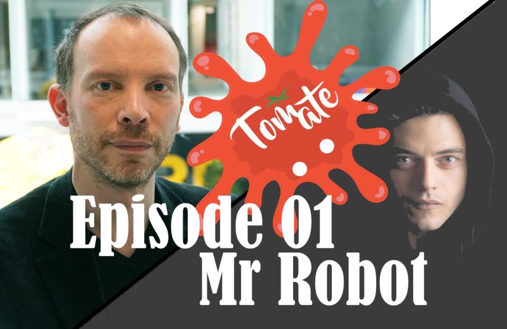 Photo couv - Tomate - Mr Robot