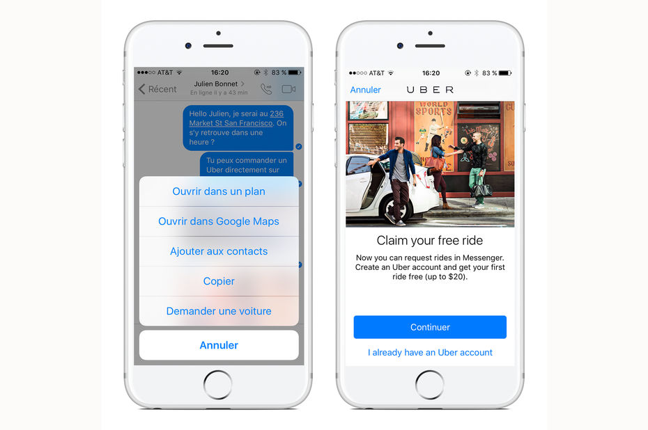 uber-messenger