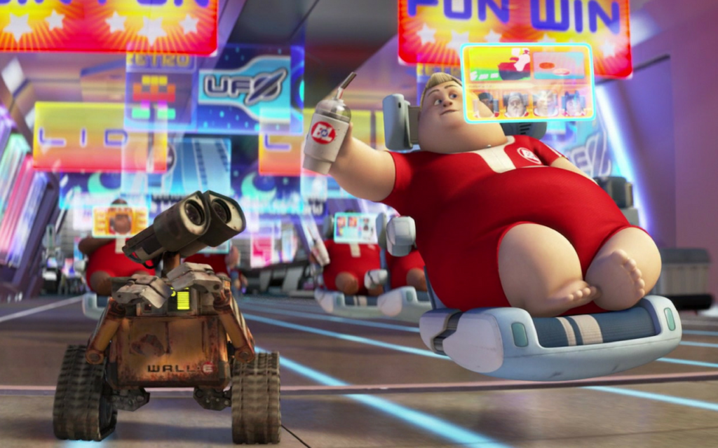 wall-e