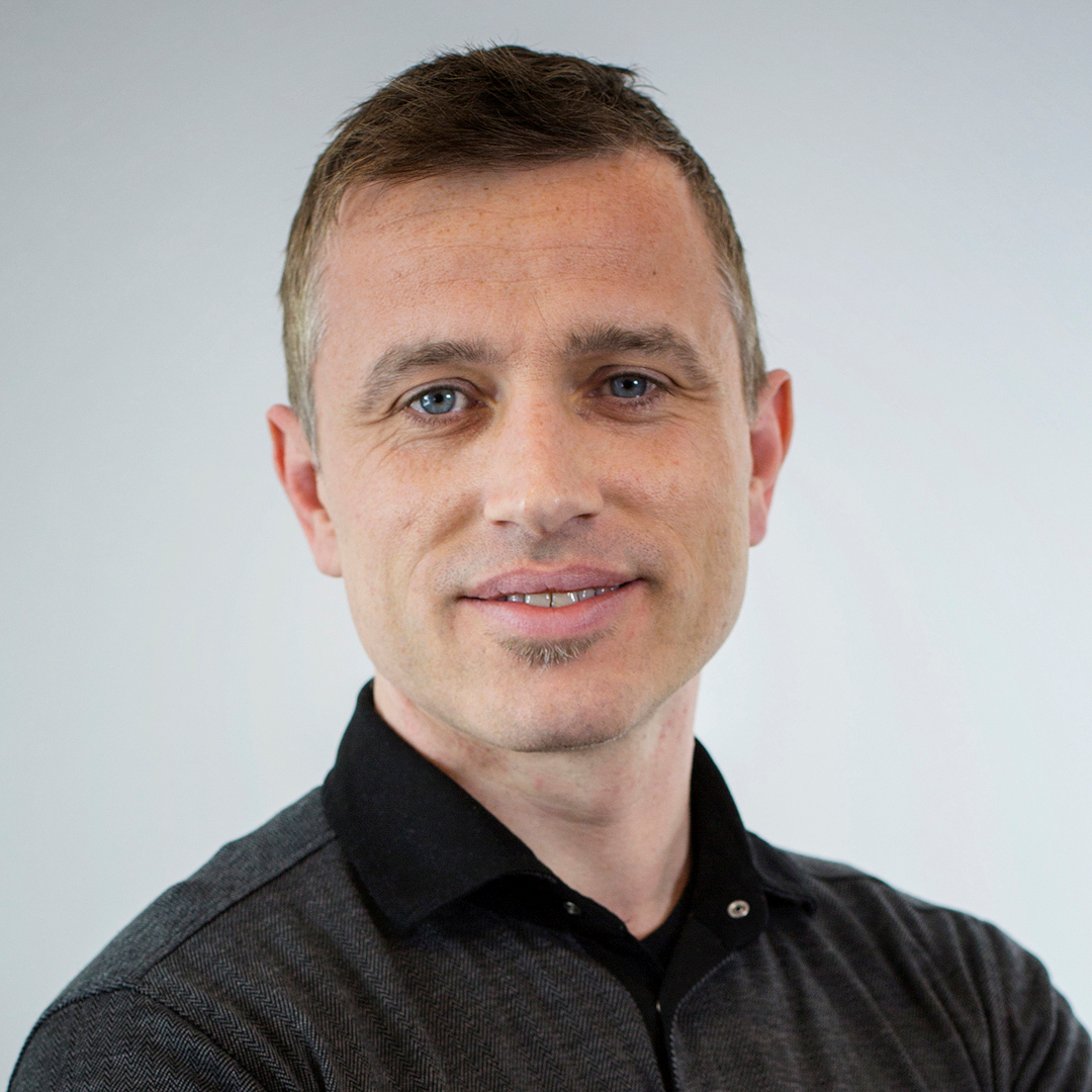 Oliver Quayle, SVP Product Strategy & Partners chez KDS