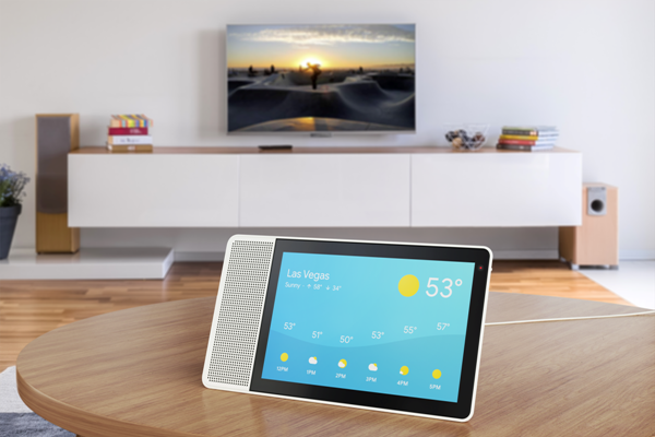 Google-Smart-Display-le-futur-rival-d-Amazon-Echo-Show