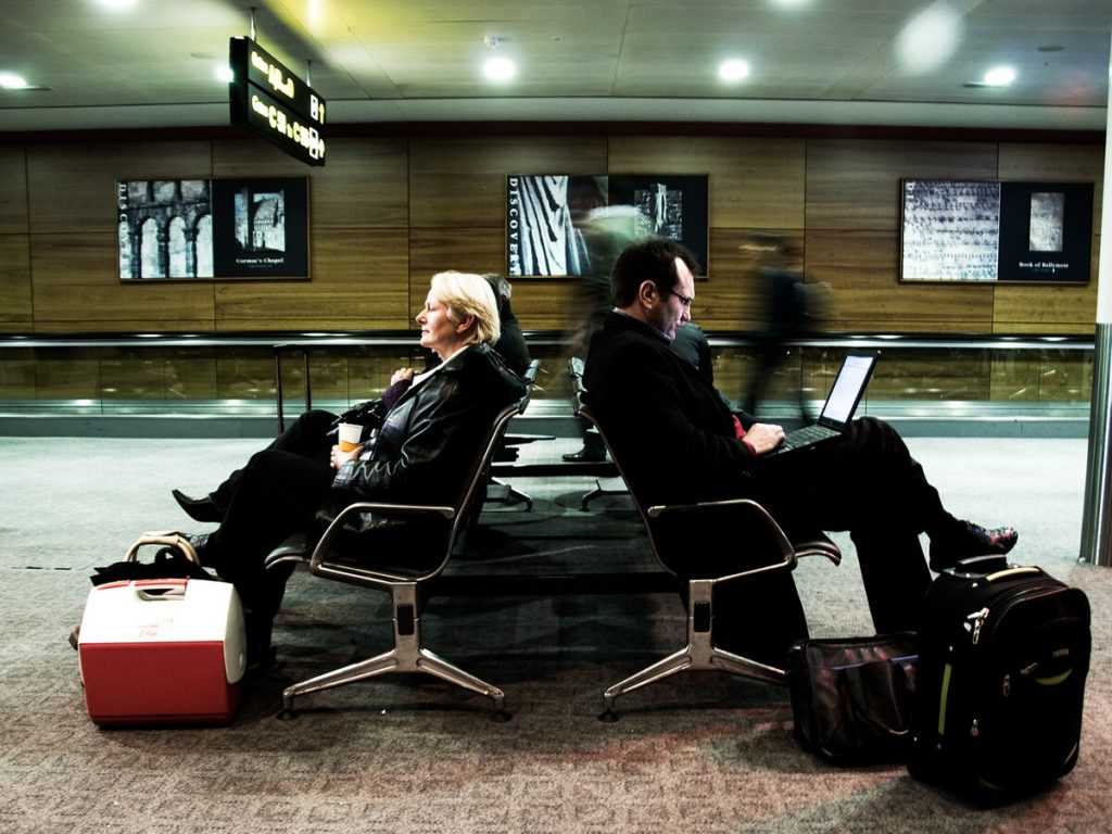 Étude : Les aéroports en pleine mue digitale