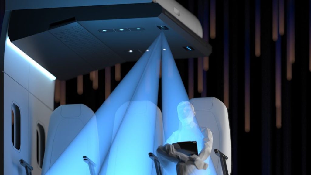 Air-France-organise-un-tournoi-de-jeu-video-pour-tester-le-LiFi-en-vol