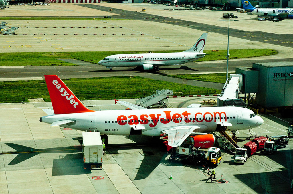 easyjet-gatwick-biometrie