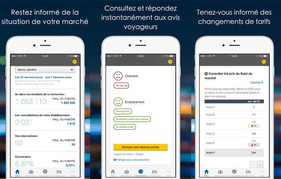 PartnerCentral App