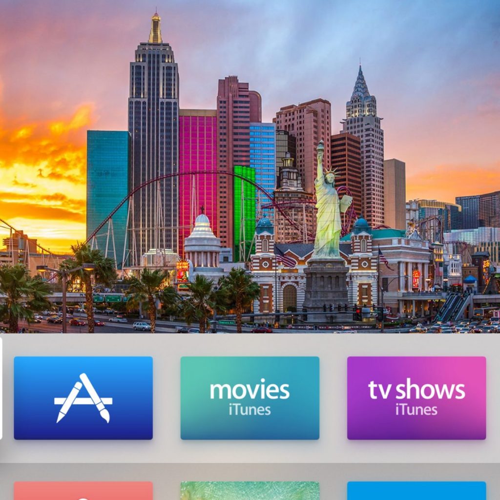 Apple-TV