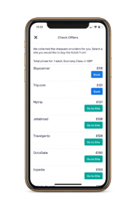 Skyscanner-mobile-app