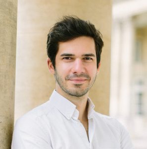 Fabien Roques, cofondateur de Projo - Crédits : TUI