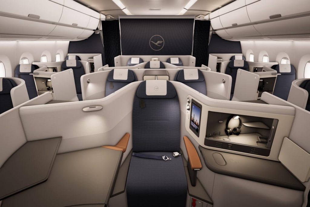 Lufthansa Allegris : la nouvelle ère du voyage sur mesure en long-courrier