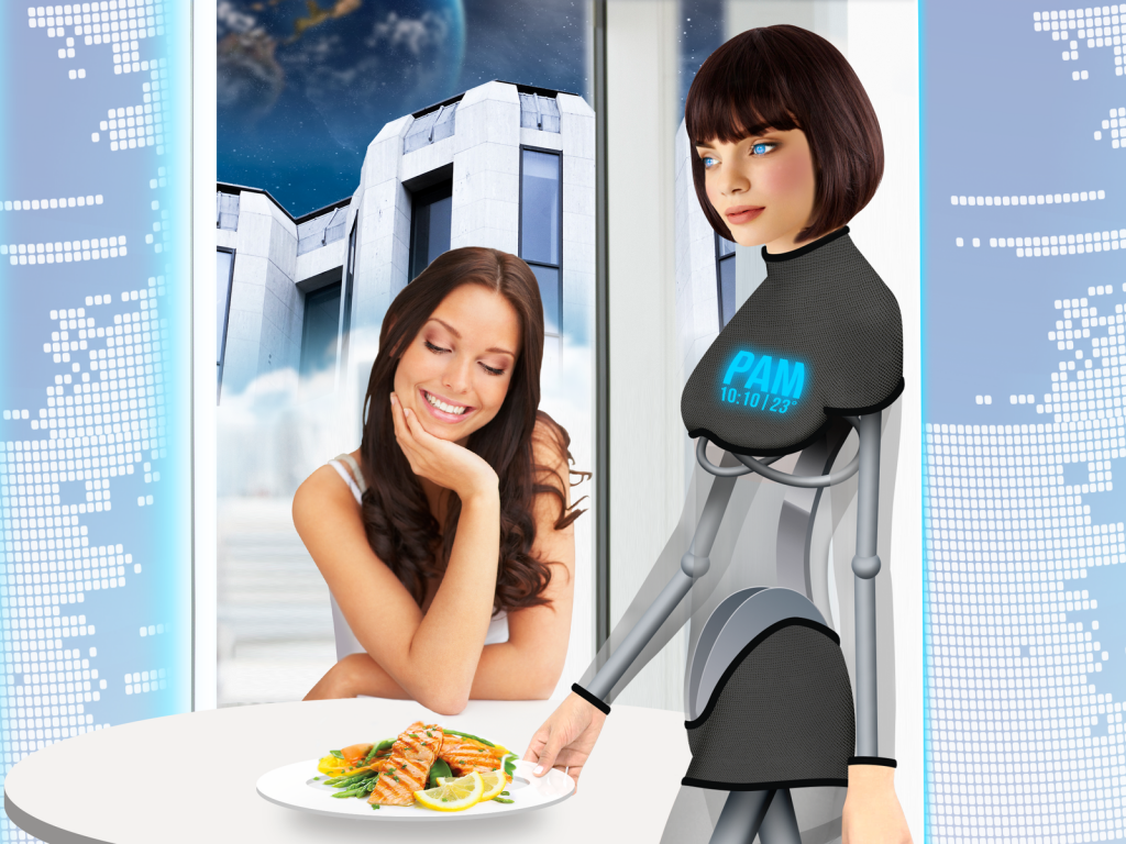 hotel_robot