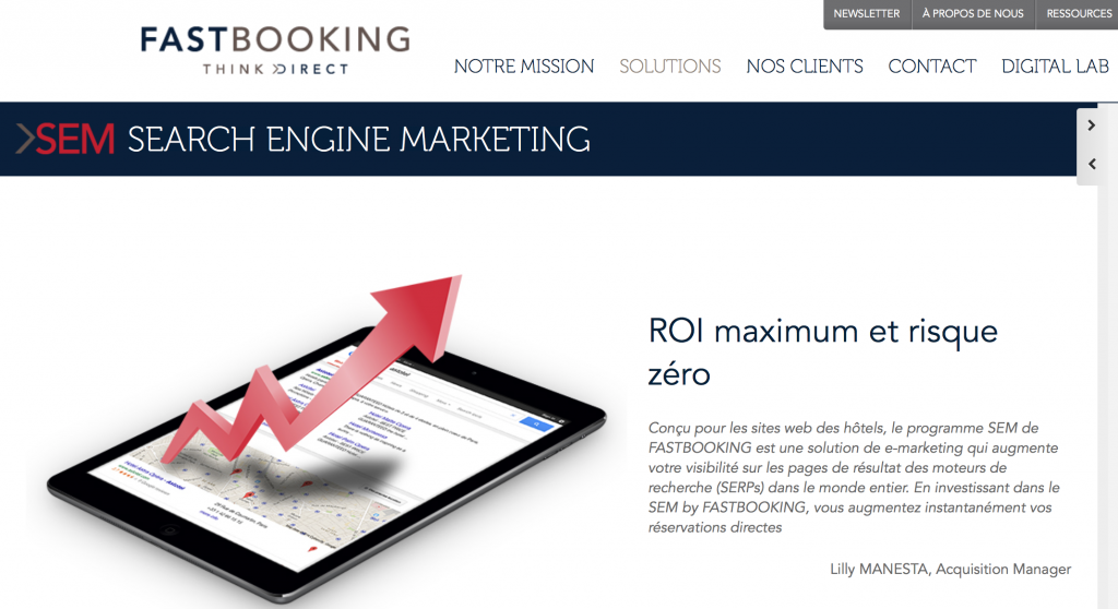 FastBooking