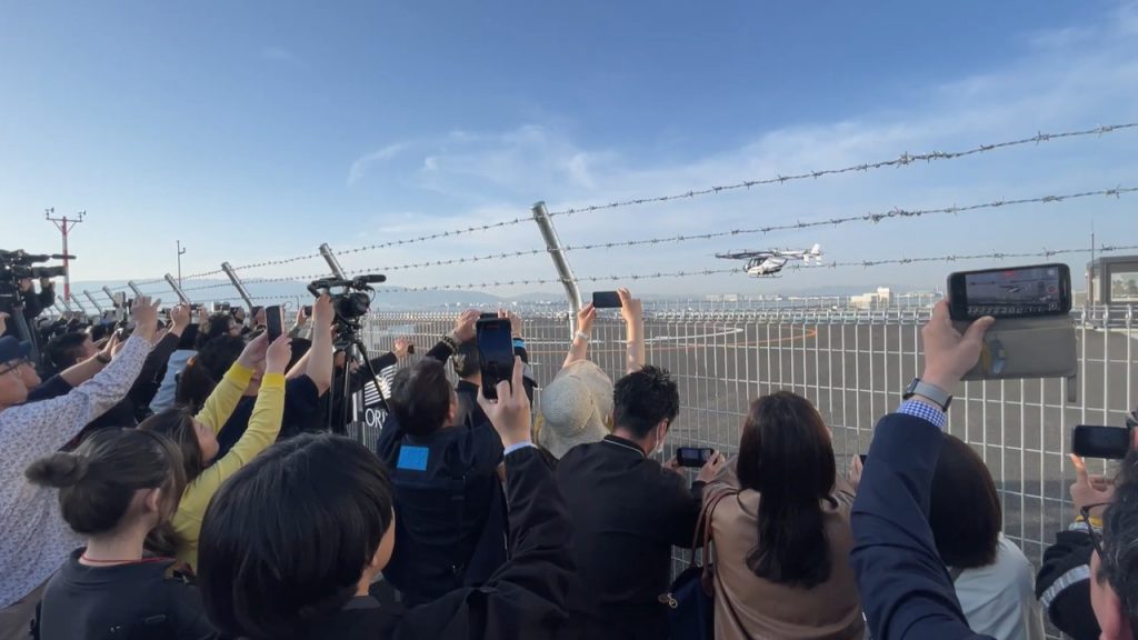 SkyDrive : de nouveaux vols de démonstration pour son taxi volant à l’Expo 2025 d’Osaka