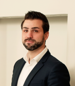 Romain Sambarino CEO Allo Media