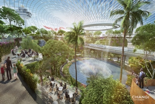 Skytrax plébiscite une nouvelle fois Singapore Changi Airport Skytrax plébiscite une nouvelle fois Singapore Changi Airport