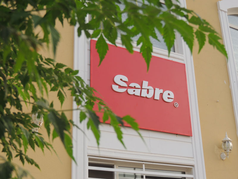 Sabre lance une plate-forme commerciale aérienne numérique Sabre lance une plate-forme commerciale aérienne numérique
