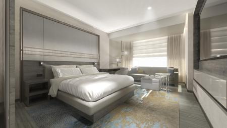 Hyatt Hotels Corporation a inauguré son premier hôtel en Algérie Hyatt Hotels Corporation a inauguré son premier hôtel en Algérie