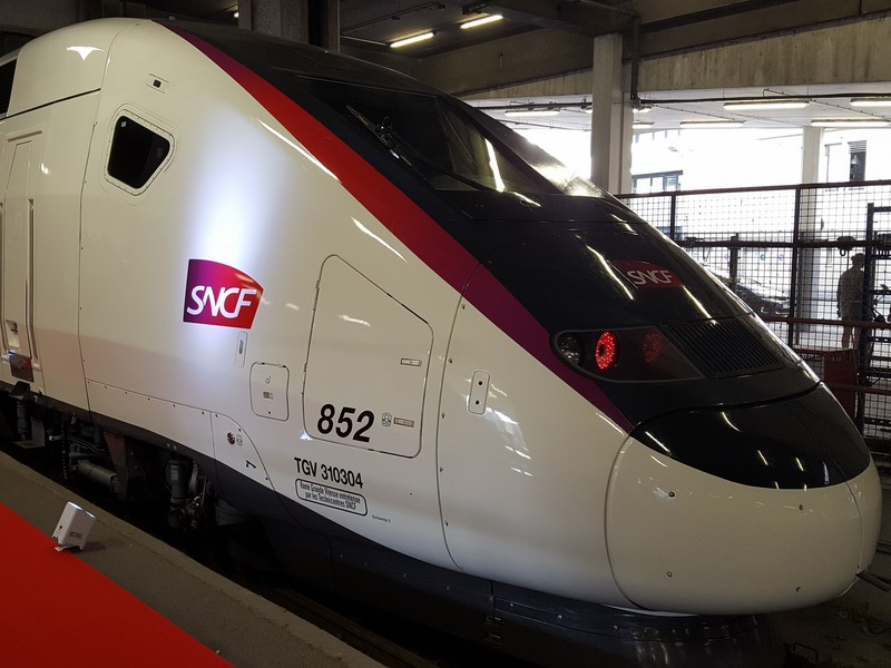 La ligne de Limoges et Toulouse pourrait-elle être assurée par des TGV en 2017 ? La ligne de Limoges et Toulouse pourrait-elle être assurée par des TGV en 2017 ?