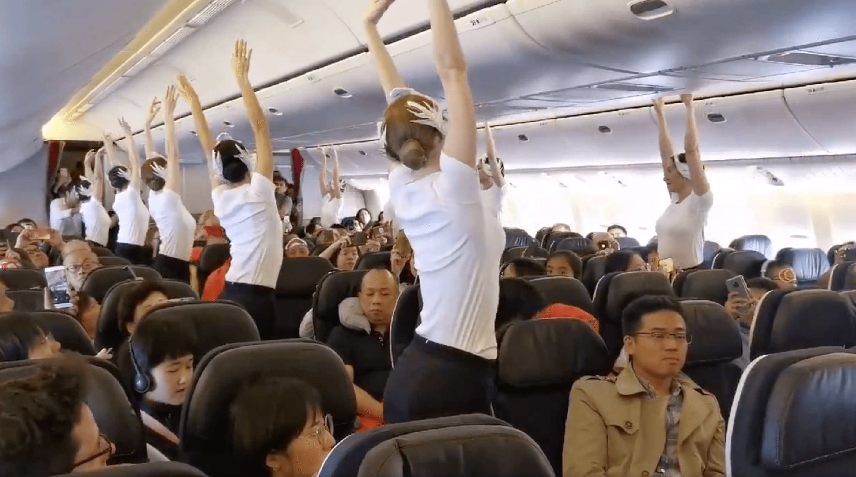 Opéra de Paris : un ballet à 10 000 mètres d’altitude sur Air France Opéra de Paris : un ballet à 10 000 mètres d’altitude sur Air France