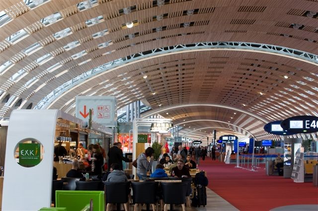 Paris Aéroport affiche une hausse de trafic de 6% en octobre