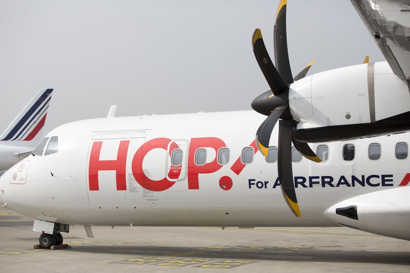 Hop! gare les voitures avec TravelCar