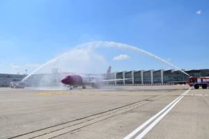 Wow Air s'est posée à Bruxelles
