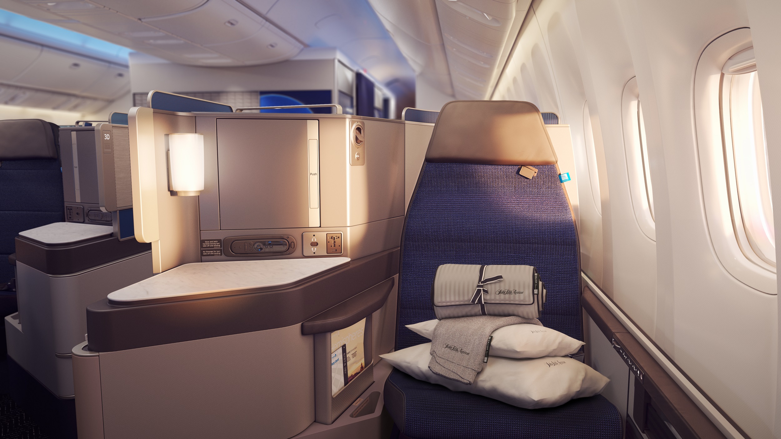 United lance Polaris et supprime sa first