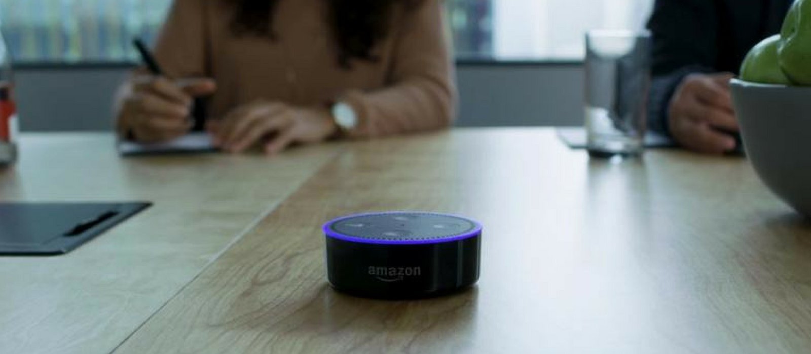 Réserver des salles de réunion grâce à Alexa Réserver des salles de réunion grâce à Alexa