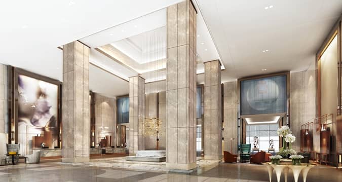 Hilton s'installe à Taizhou (Chine) Hilton s'installe à Taizhou (Chine)