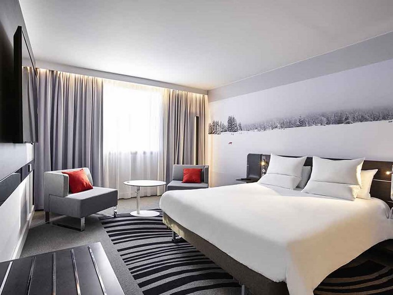Le nouveau flagship de Novotel s'est posé à Orly