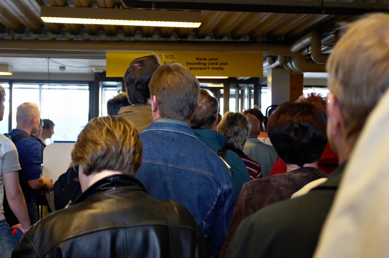 Nouvel An Chinois, gare aux aéroports bondés Nouvel An Chinois, gare aux aéroports bondés