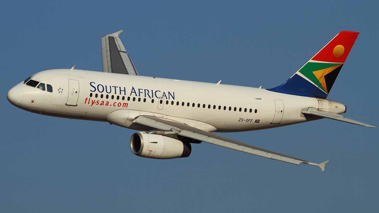 South African Airways techniquement en faillite South African Airways techniquement en faillite
