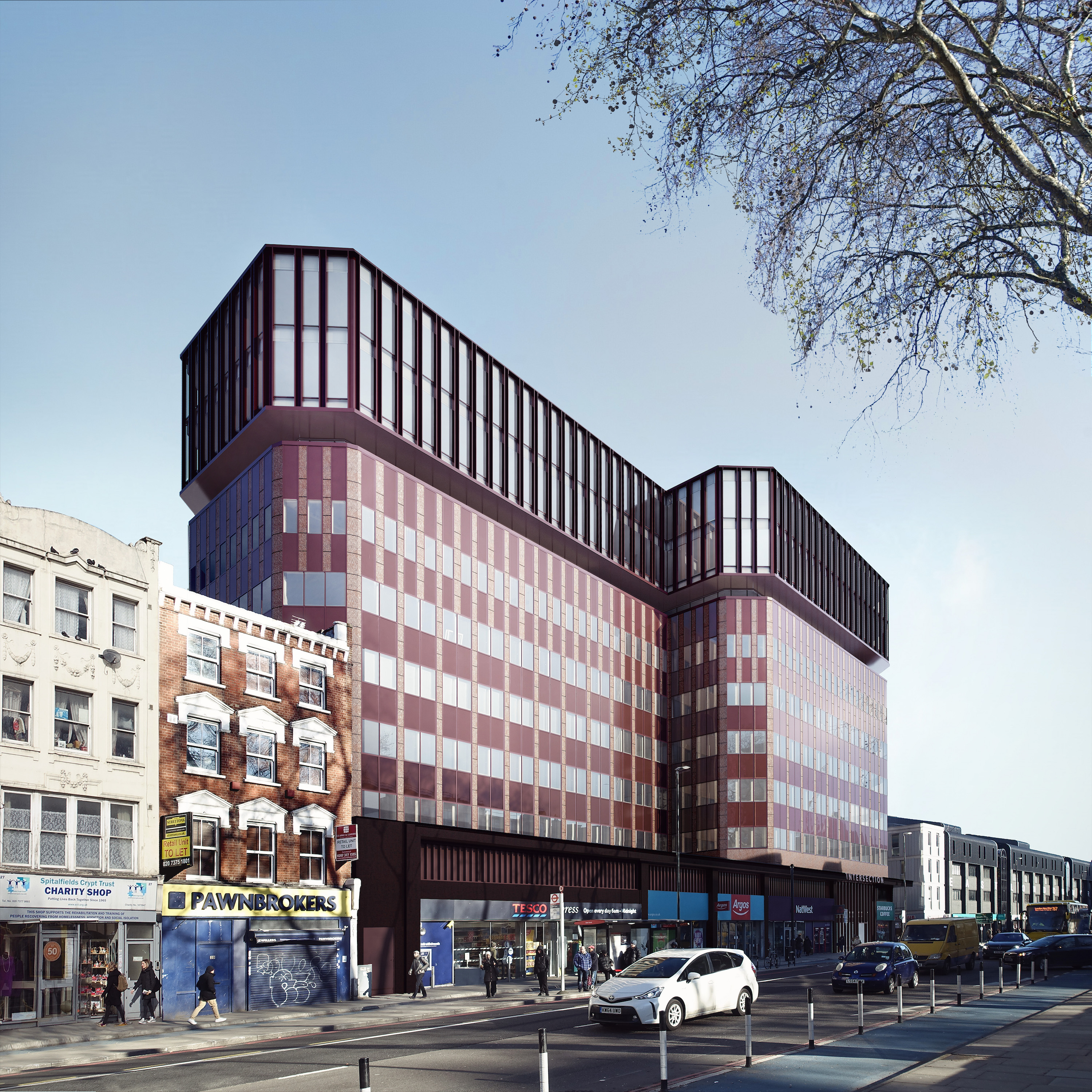 Hyatt Place va ouvrir son premier hôtel dans le centre de Londres Hyatt Place va ouvrir son premier hôtel dans le centre de Londres
