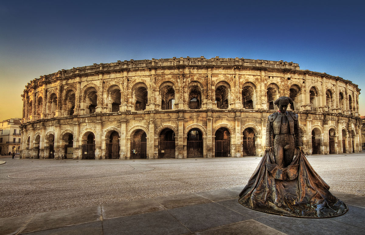 Nîmes : un nouveau palais des congrès en préparation Nîmes : un nouveau palais des congrès en préparation