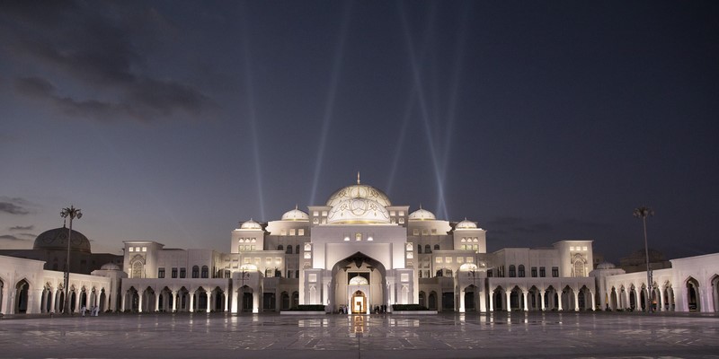 Le Palais Présidentiel d’Abu Dhabi ouvre ses portes aux voyageurs d'affaires Le Palais Présidentiel d’Abu Dhabi ouvre ses portes aux voyageurs d'affaires