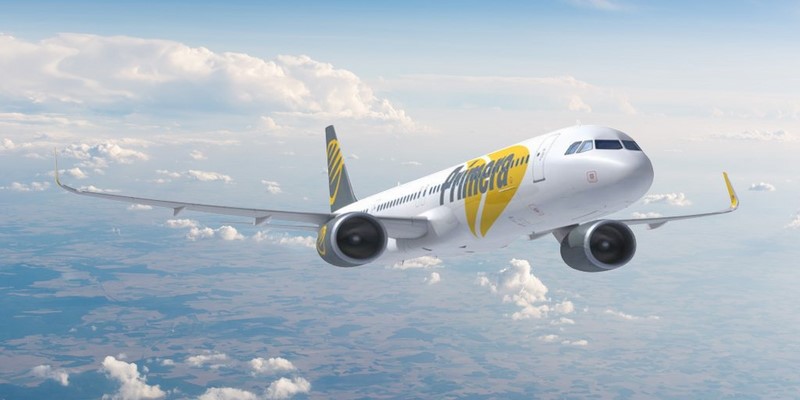 Primera Air dépose le bilan ce mardi Primera Air dépose le bilan ce mardi