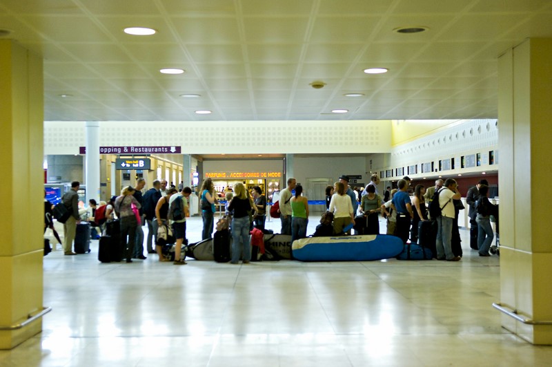 L'aéroport de Bordeaux s'est montré très dynamique en septembre L'aéroport de Bordeaux s'est montré très dynamique en septembre