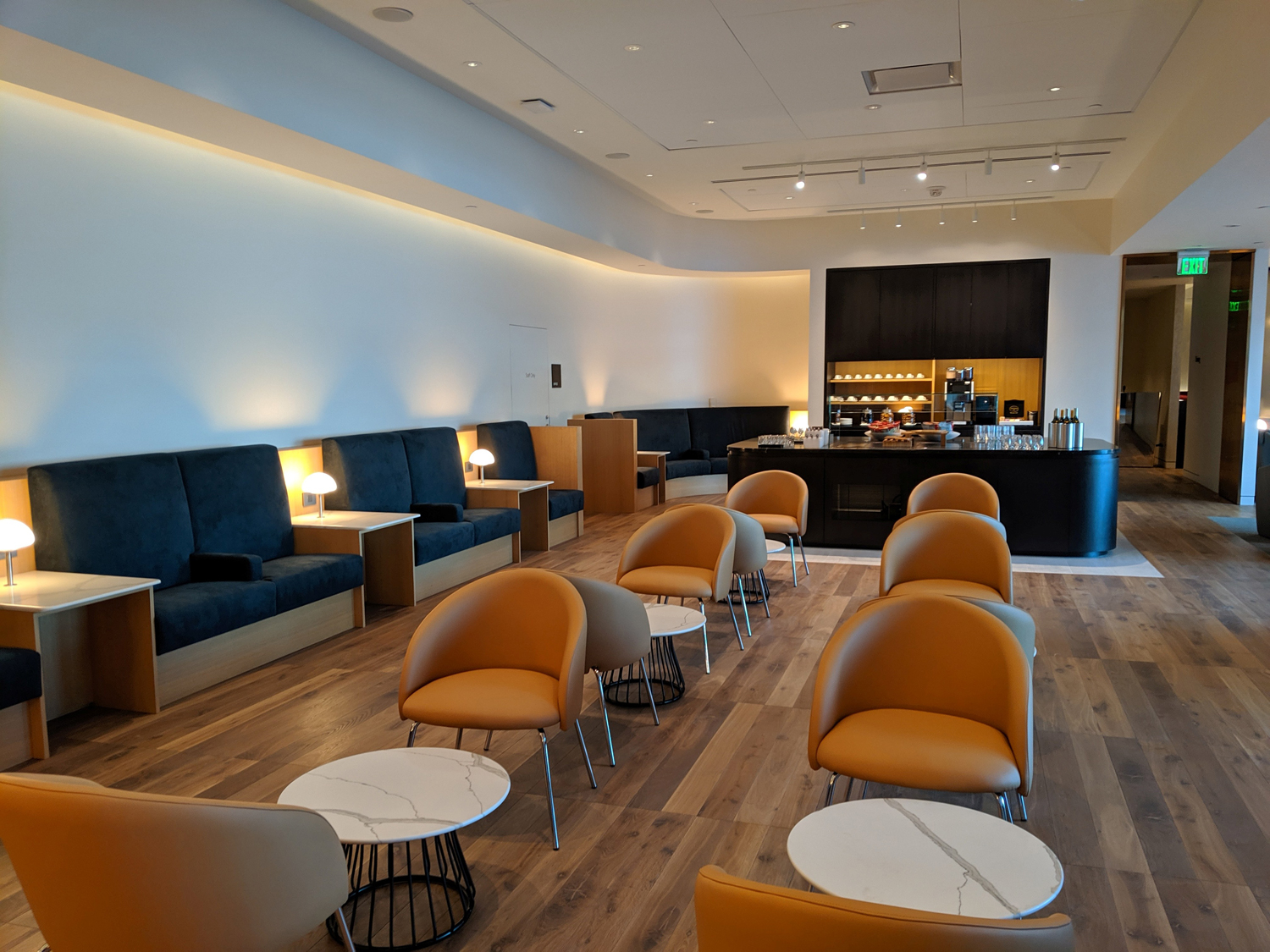 British Airways inaugure son nouveau salon à l'aéroport de San Francisco British Airways inaugure son nouveau salon à l'aéroport de San Francisco