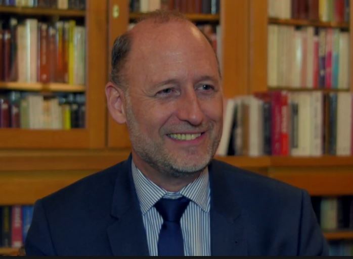 Benoit Parayre nouveau Directeur de la Communication d'Air France
