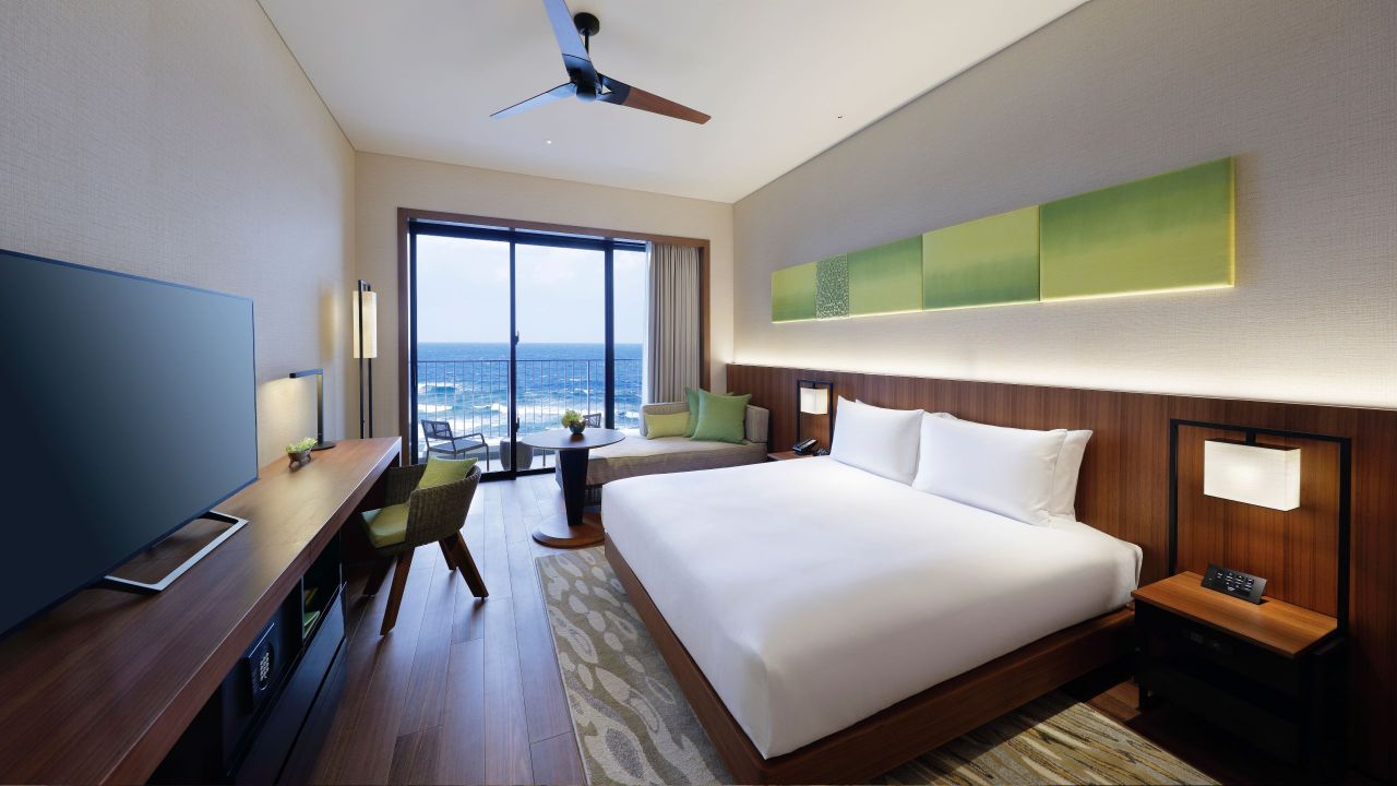 Un nouvel Hyatt Regency au Japon