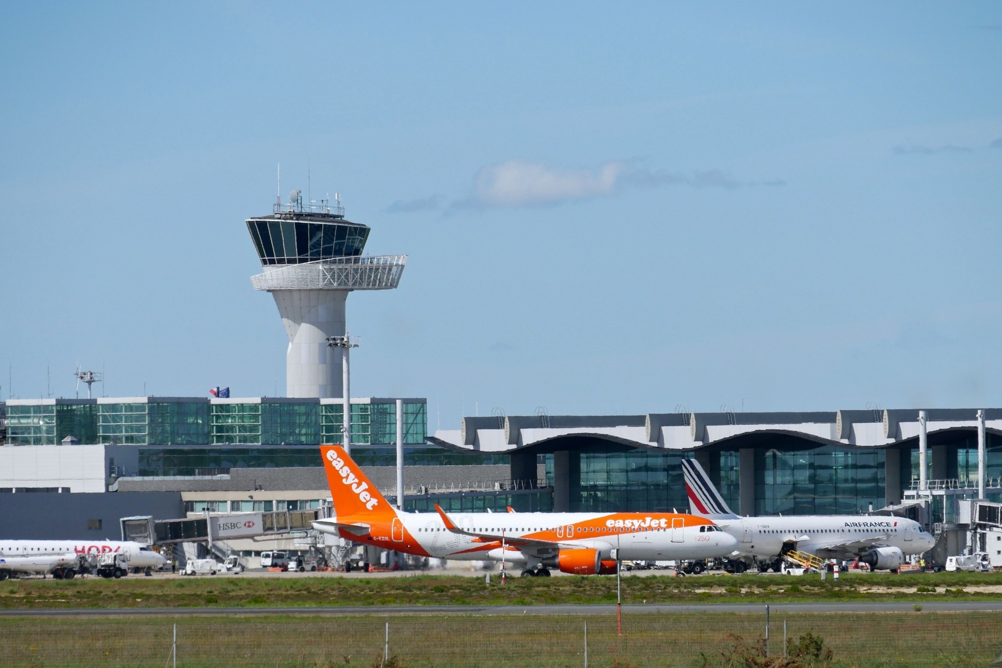 Belle croissance pour l'aéroport de Bordeaux en 2018 Belle croissance pour l'aéroport de Bordeaux en 2018