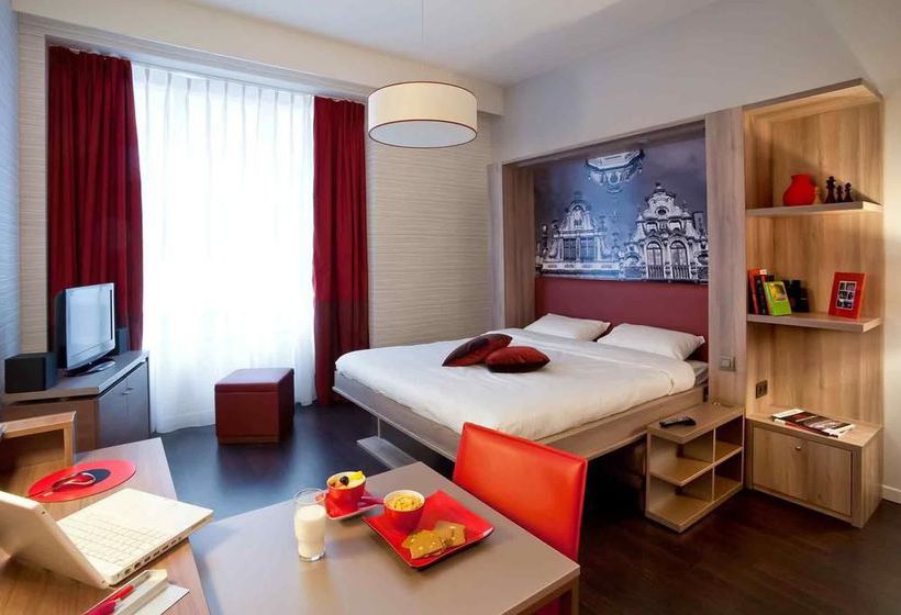 Adagio Aparthotels va doubler le nombre de ses résidences d'ici 4 ans Adagio Aparthotels va doubler le nombre de ses résidences d'ici 4 ans