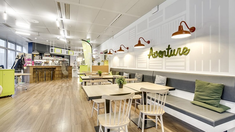 Coworking : Wojo et Accor passent à la vitesse supérieure Coworking : Wojo et Accor passent à la vitesse supérieure