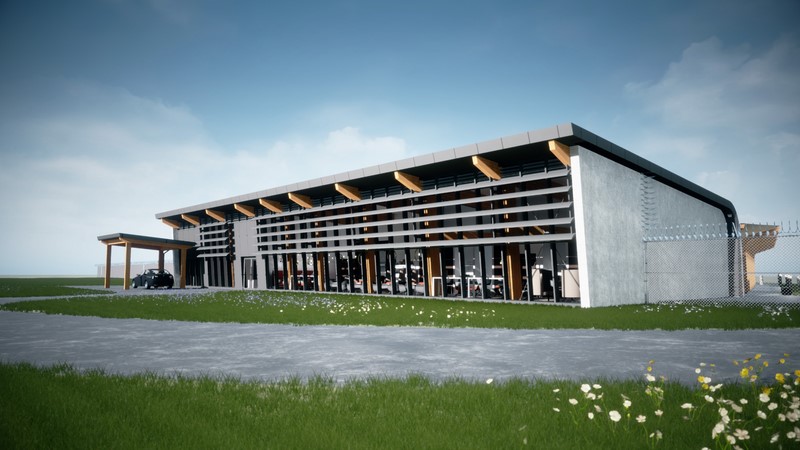L'aéroport de Manchester va ouvrir un terminal privé L'aéroport de Manchester va ouvrir un terminal privé