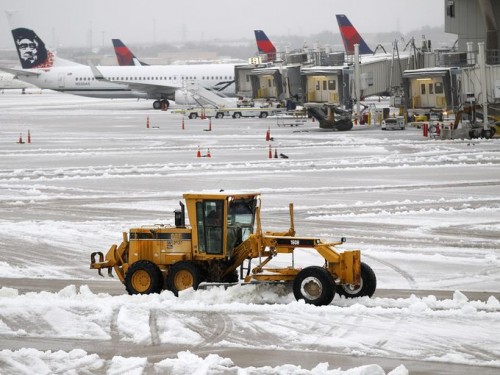 Trafic aérien perturbé à Québec, Montréal, Chicago, New York et Washington