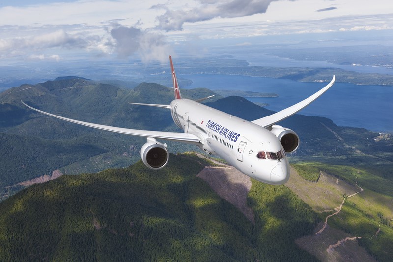 Turkish&nbsp;: Mexico sera la première destination du nouveau B787-9