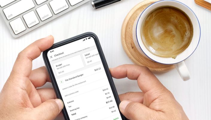 Uber Eats lance sa nouvelle plateforme pour les entreprises Uber Eats lance sa nouvelle plateforme pour les entreprises