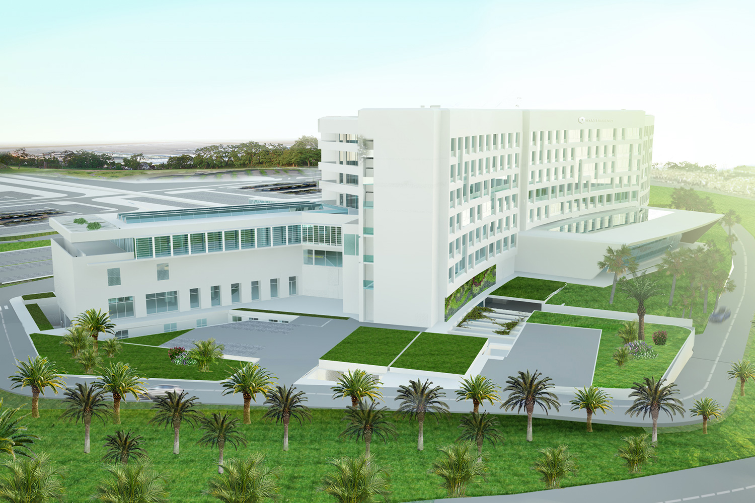 Hyatt se renforce en Afrique avec 9 ouvertures d'ici 2020 Hyatt se renforce en Afrique avec 9 ouvertures d'ici 2020