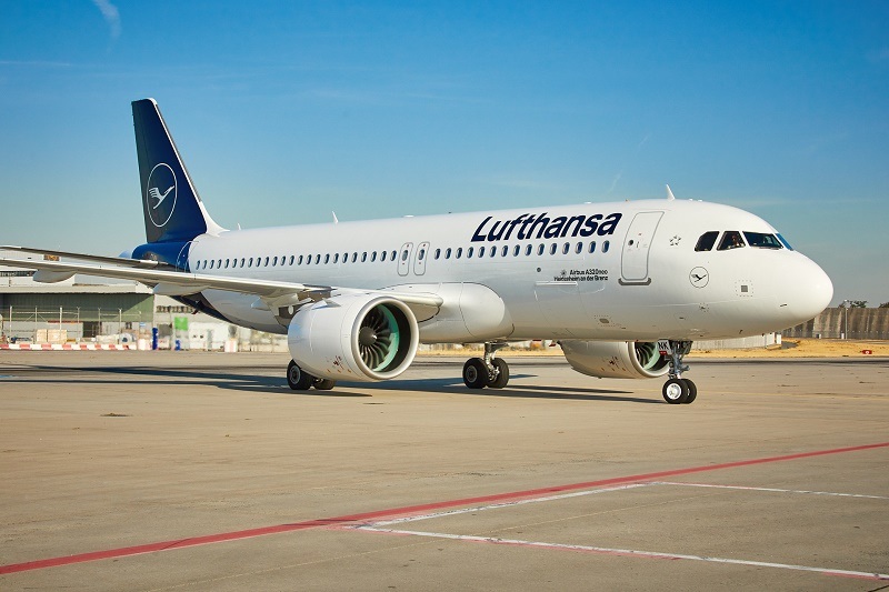 Lufthansa installe de nouveaux sièges à bord des appareils de la famille des A320neo Lufthansa installe de nouveaux sièges à bord des appareils de la famille des A320neo