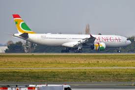 Un nouvel Airbus A319 pour Air Sénégal