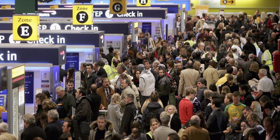 Thanksgiving: la folie du 16 au 25 novembre dans les transports américains Thanksgiving: la folie du 16 au 25 novembre dans les transports américains